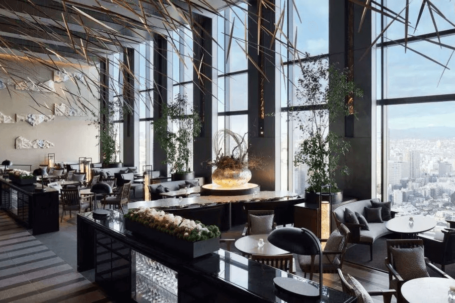品川プリンスホテル|Dining & Bar TABLE 9 TOKYO