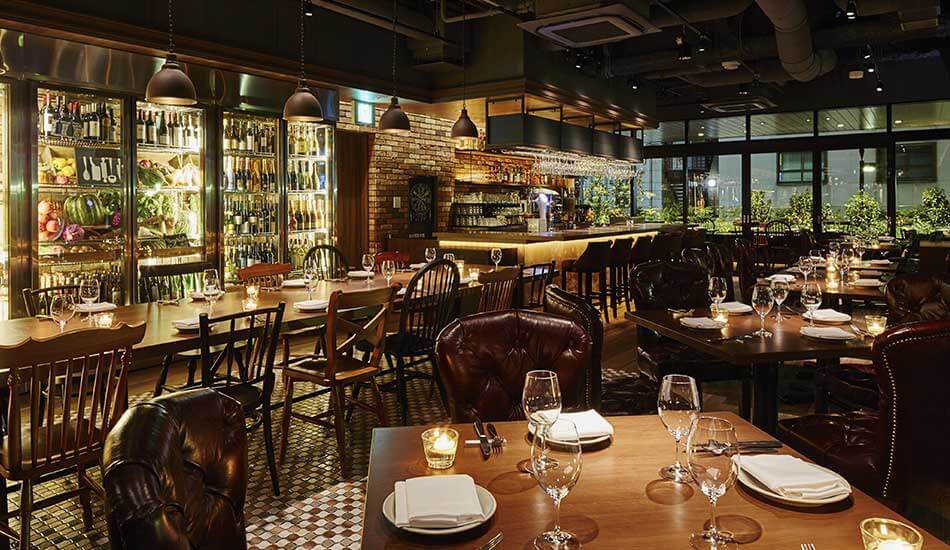 ダイワロイネットホテル銀座/The Kitchen Salvatore Cuomo GINZA