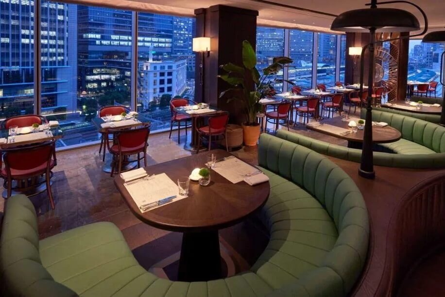 MAISON MARUNOUCHI/ フォーシーズンズホテル丸の内東京