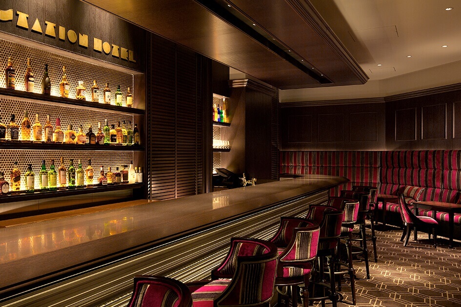 Bar & Cafe「Camellia」/ 東京ステーションホテル