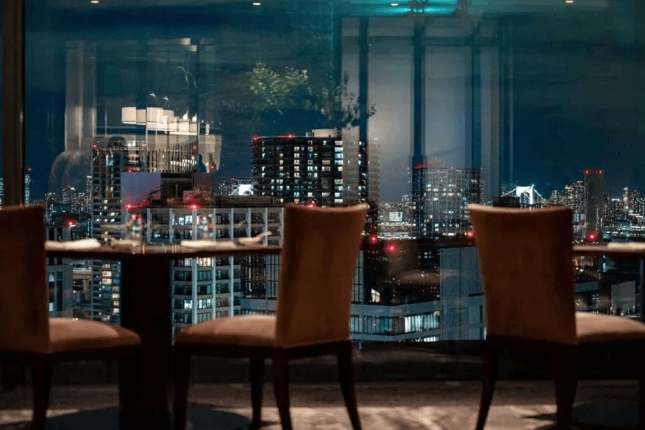 CHINA SHADOW／ストリングスホテル東京インターコンチネンタル
